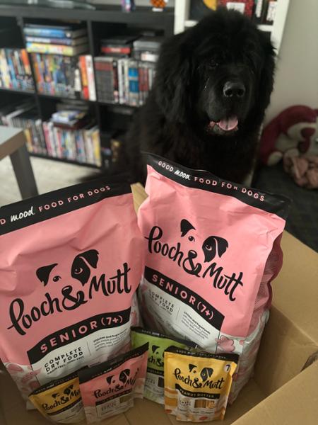 We love Pooch & Mutt