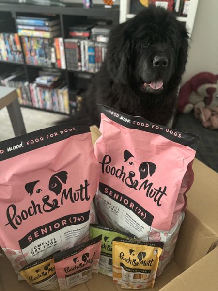 We love Pooch & Mutt