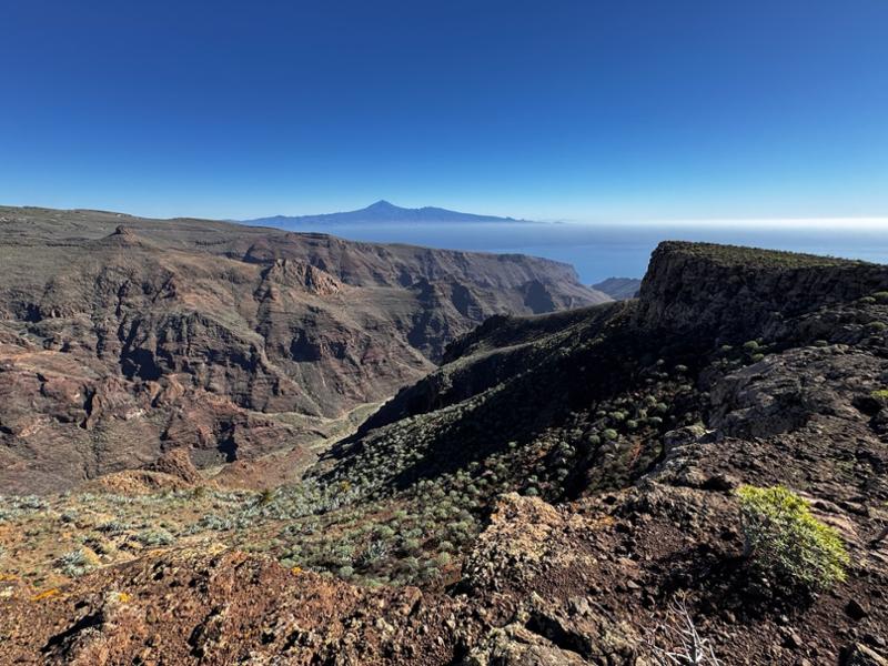 8-day La Gomera Walking Holiday