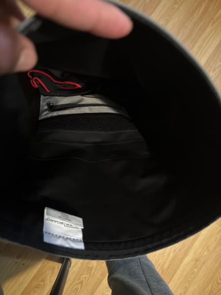 Pro-Light Waterproof Backpack - 20 Litres