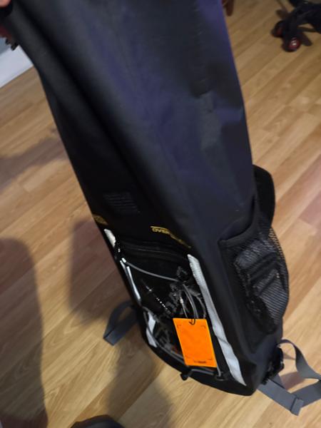 Pro-Light Waterproof Backpack - 20 Litres