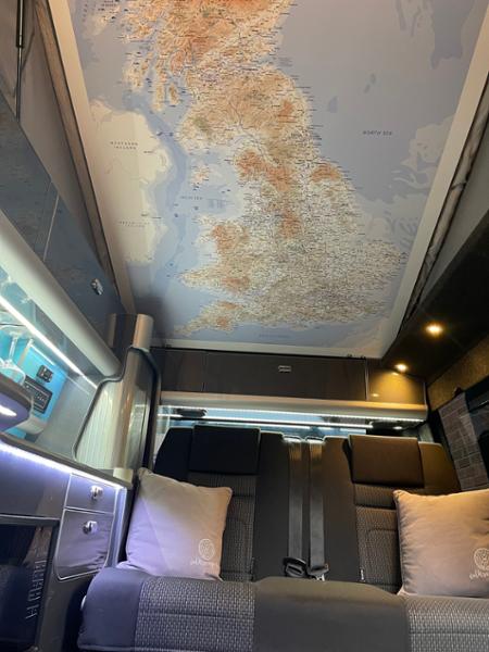 Camper map
