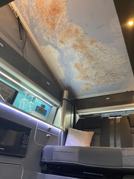 Camper map