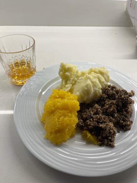 Haggis Bung