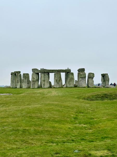 Highly recommended tour!! Stonehenge & Windsor - Amazing!!