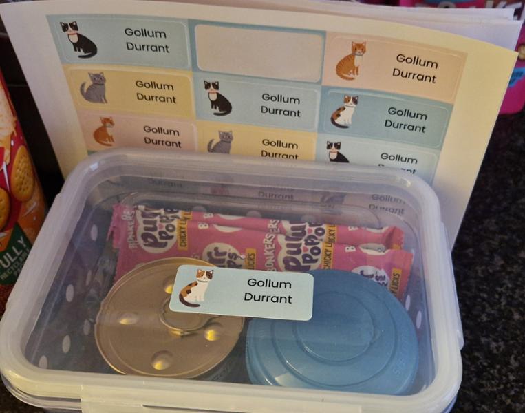 Cute stickers, great price!
