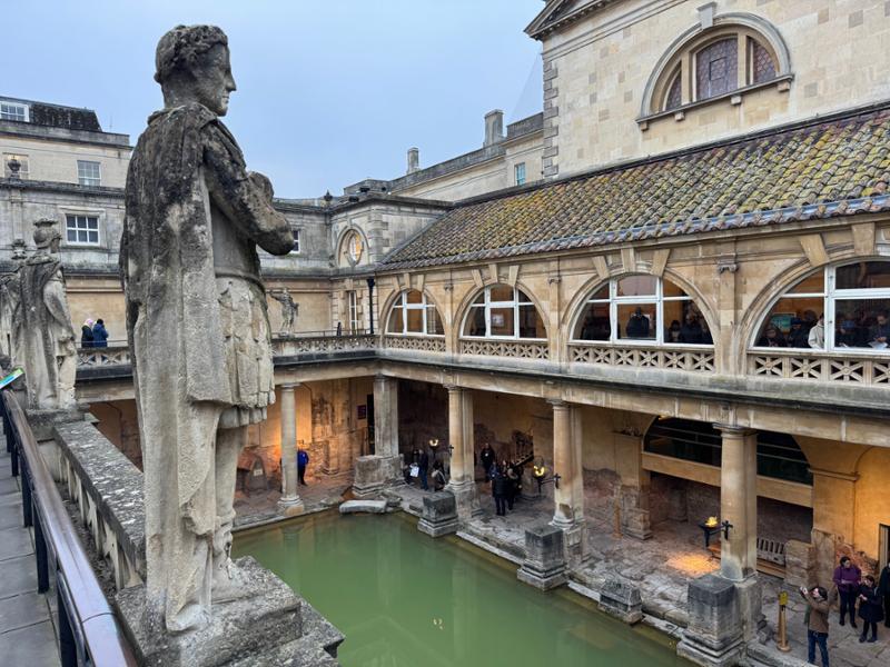 Incredible tour
