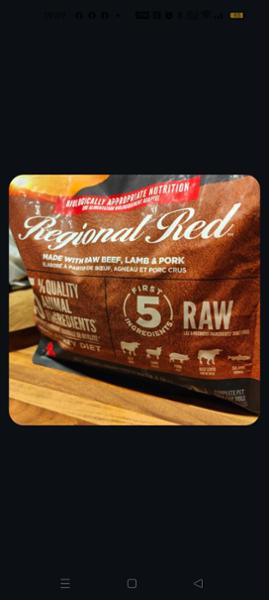 ORIJEN Regional Red Dog