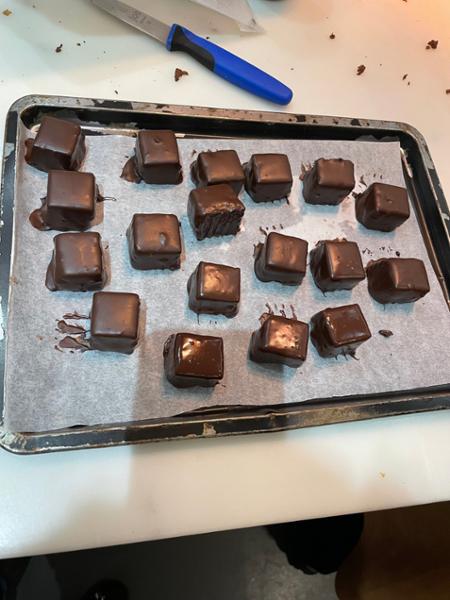 A must for chocaholics!