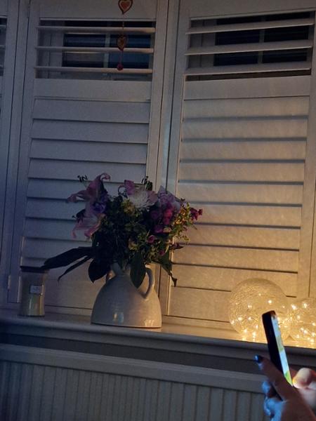 Wife's Birthday flower's