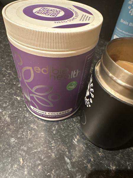 Hydrolysed Bovine Collagen Powder