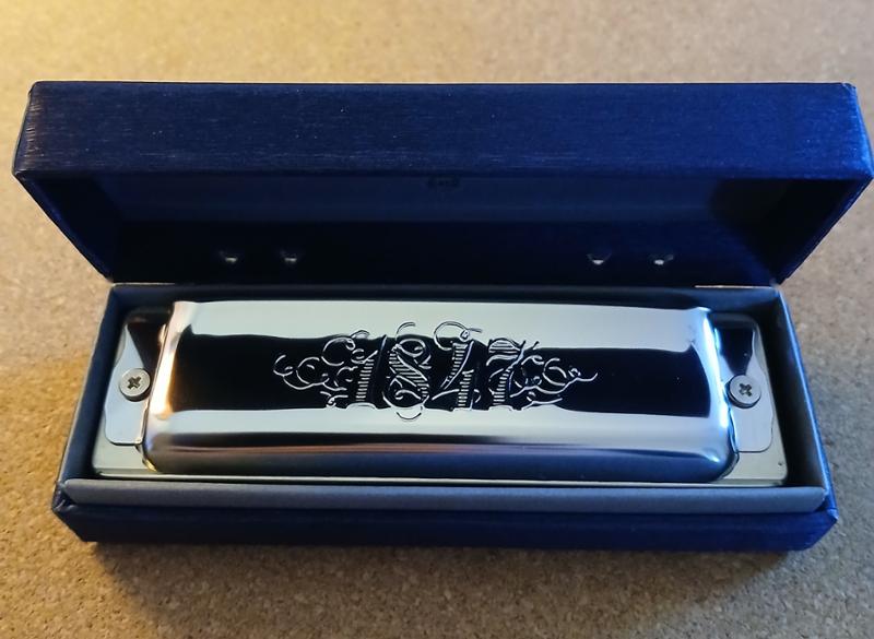 Seydel 1847 Lightning