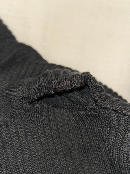 Nice fabric but poor quality seams