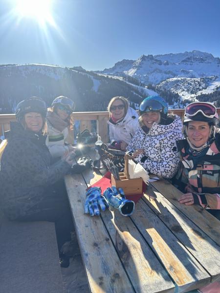 Best ski trip ever!