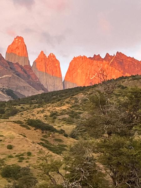 Hikes of a Lifetime