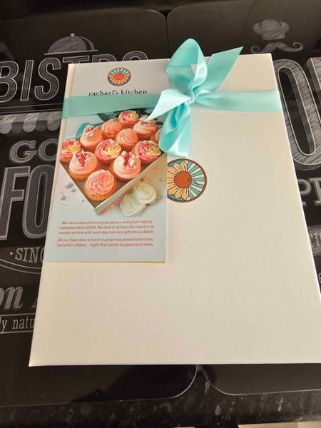 Amazing Photo Cupcakes – Perfect Delivery & Delicious Flavour!