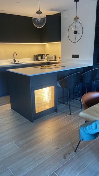 Apartment Demi Lune