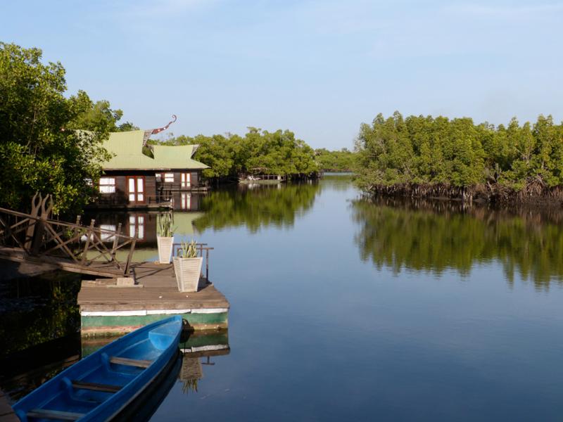 A Perfect African Getaway