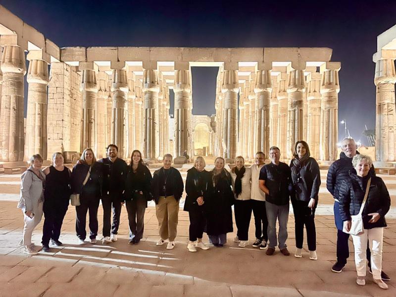 Trip of a lifetime and an unforgettable journey