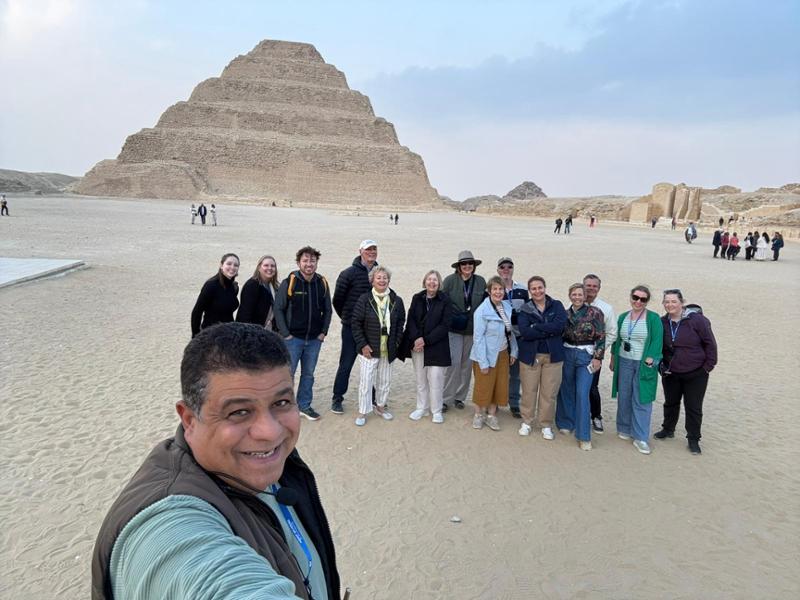 Trip of a lifetime and an unforgettable journey