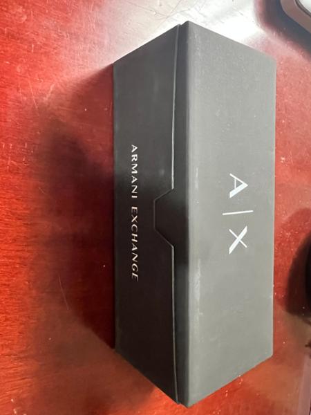 Armani Exchange 0AX4113S 807887 55