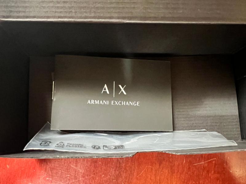 Armani Exchange 0AX4113S 807887 55