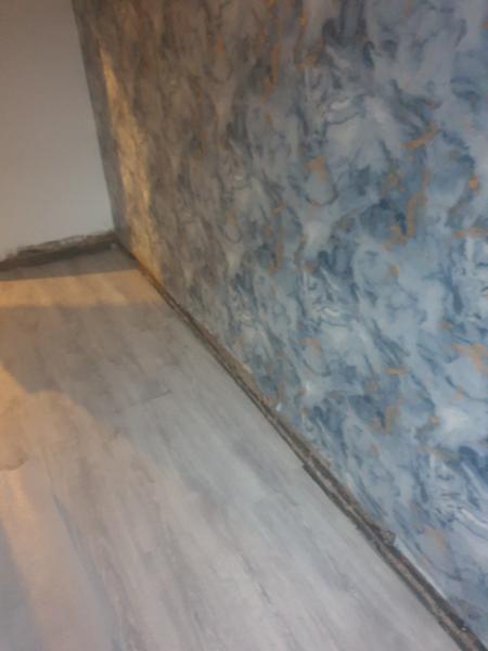 Excellent quality laminate flooring
