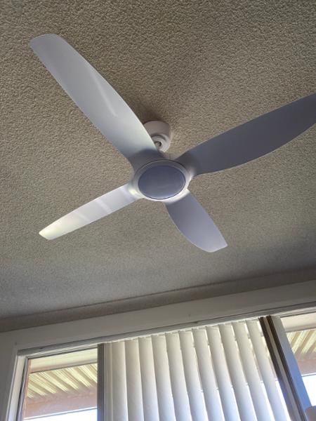 Remote Control Ceiling Fan