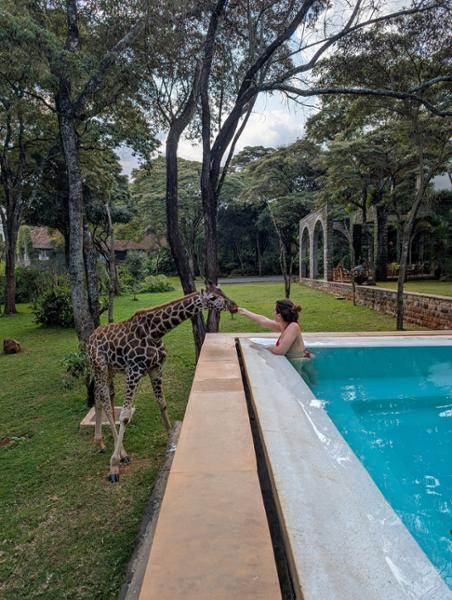A Perfectly Planned Honeymoon