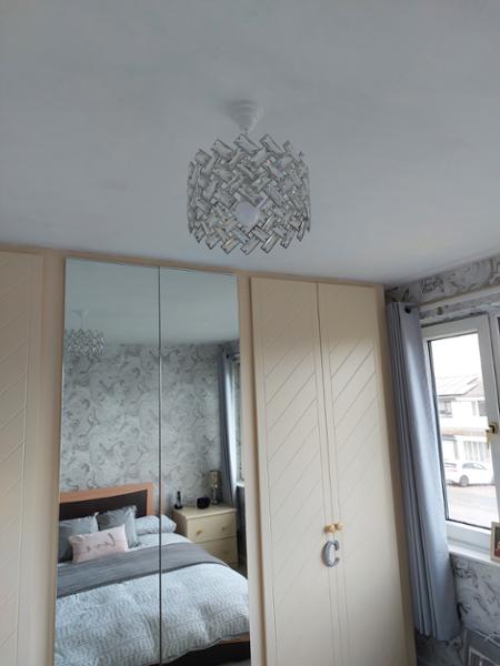 Bedroom update