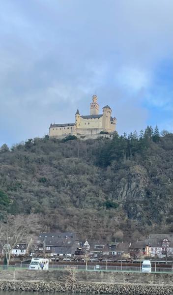 Enchanting Rhine and Yuletide Markets River Cruise