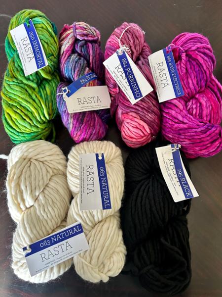 Malabrigo Rasta
