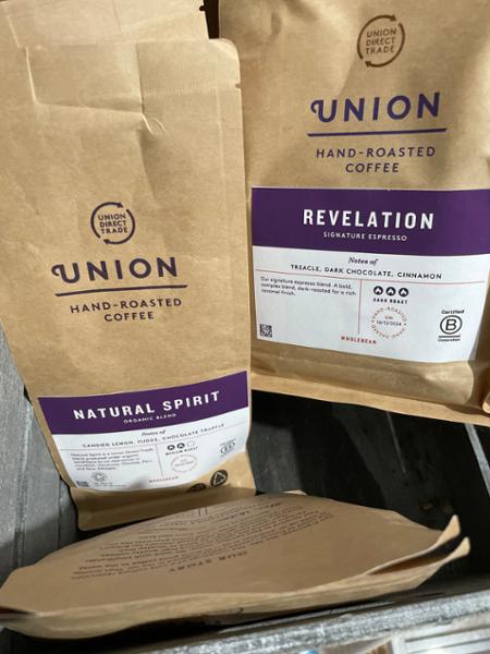 Great coffee