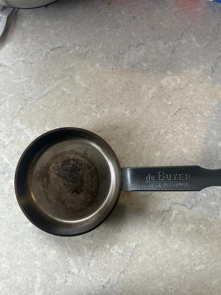 Lovely little pan