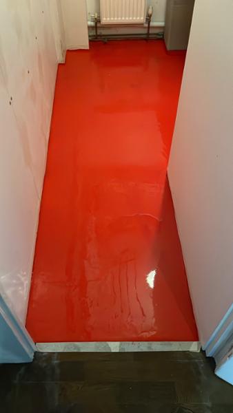 Good epoxy flooring