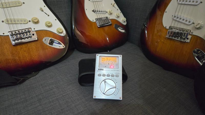 Korg OT-120 Orchestral Tuner