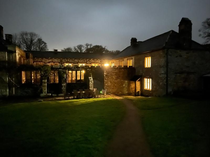 Godolphin House