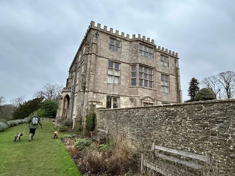 Newark Lower Lodge