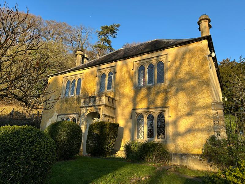 Newark Lower Lodge