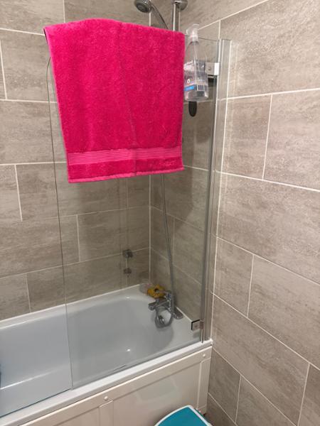Crosswater Kai 6 Single Hinged Bath Panel