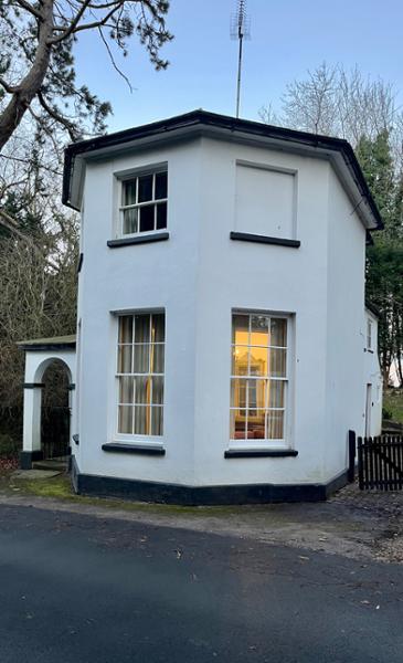 A Wonderful Cottage