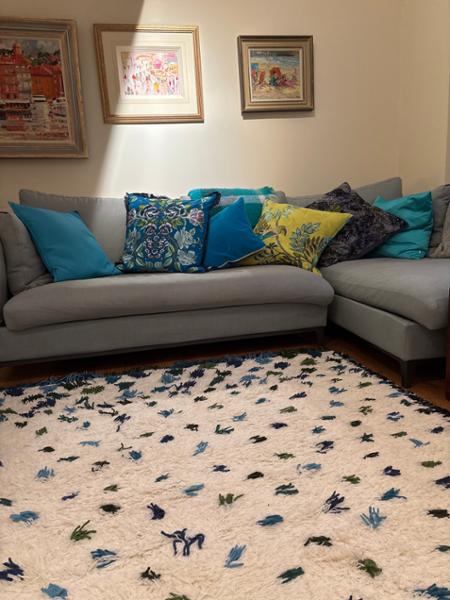 I love my rug