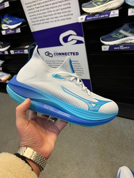 New running kicks