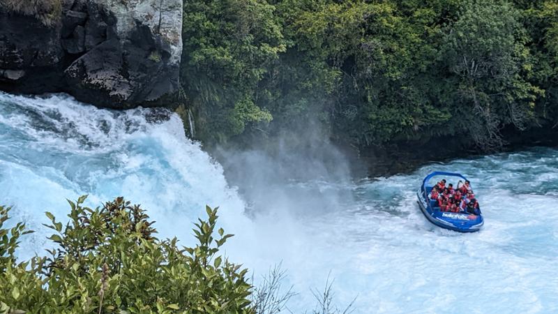 Great Bang for the Buck with Haka Tours