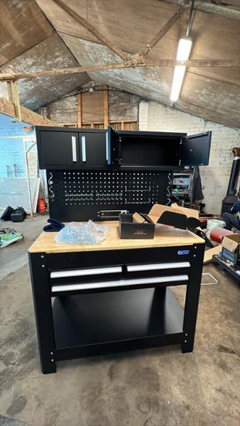 Great quality service and a high quality product.
