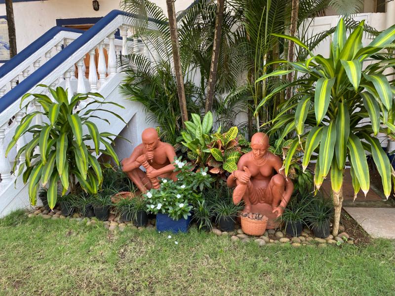Wonderful relaxing place
