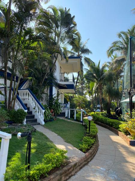 Wonderful relaxing place