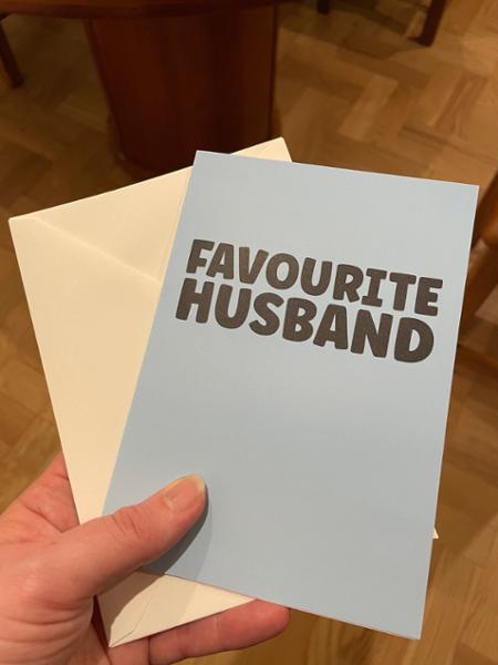 Excellent range of fun cards