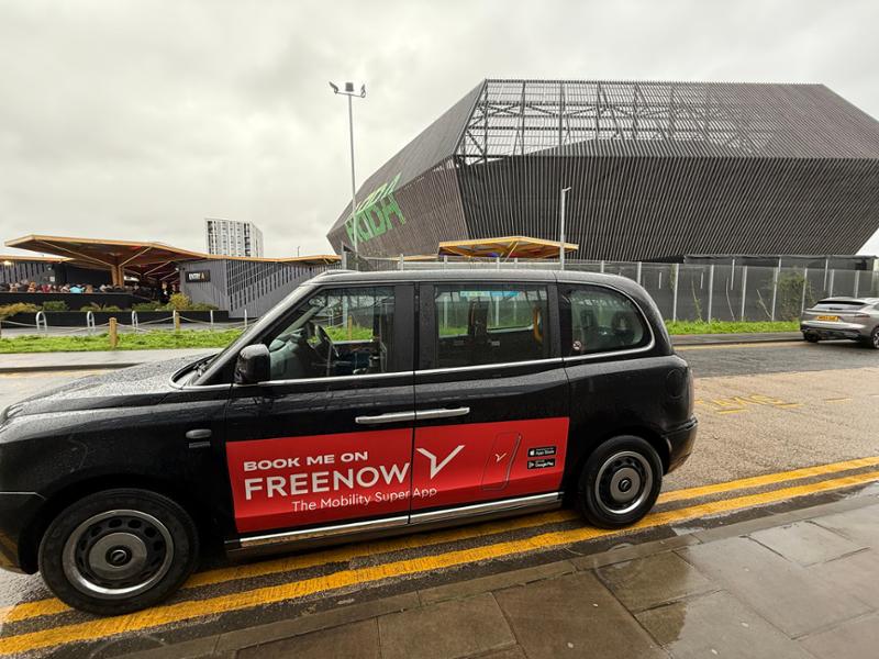 Taxi Insurance