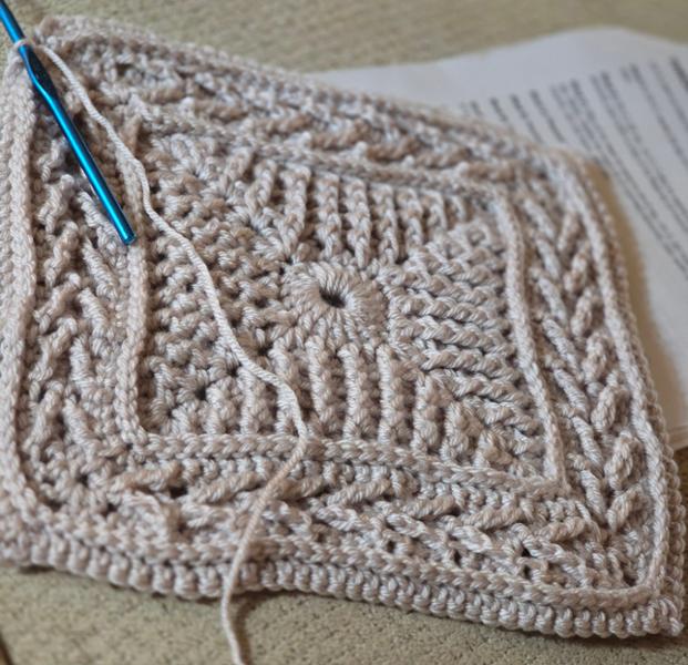 Beautiful yarn